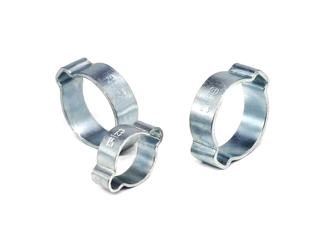 Ear Clamp (Pinch Clamp)