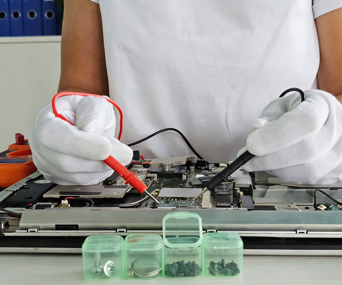 Electronics Assembly