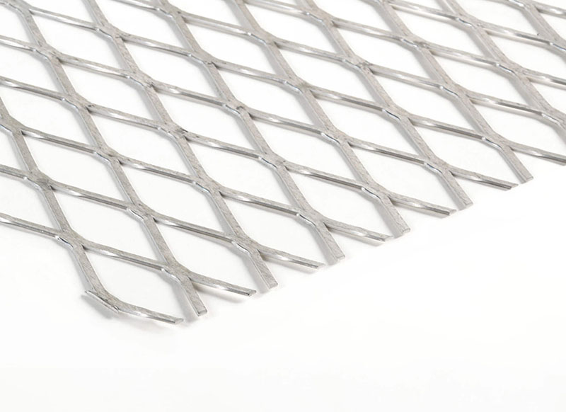 Expanded Metal