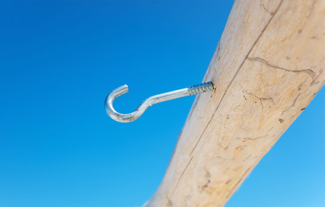 Eye Screws for Wood