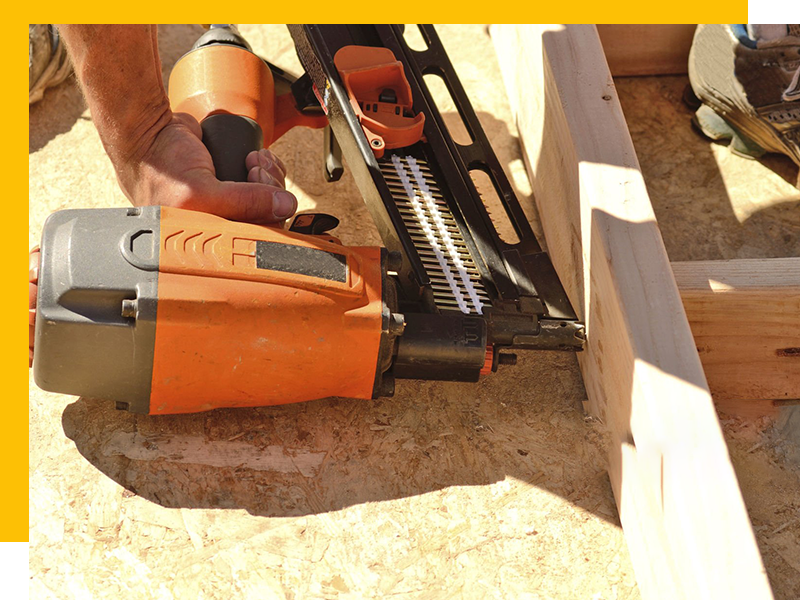 finish nails for nail gun