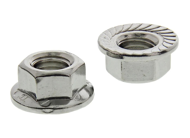 flange nut