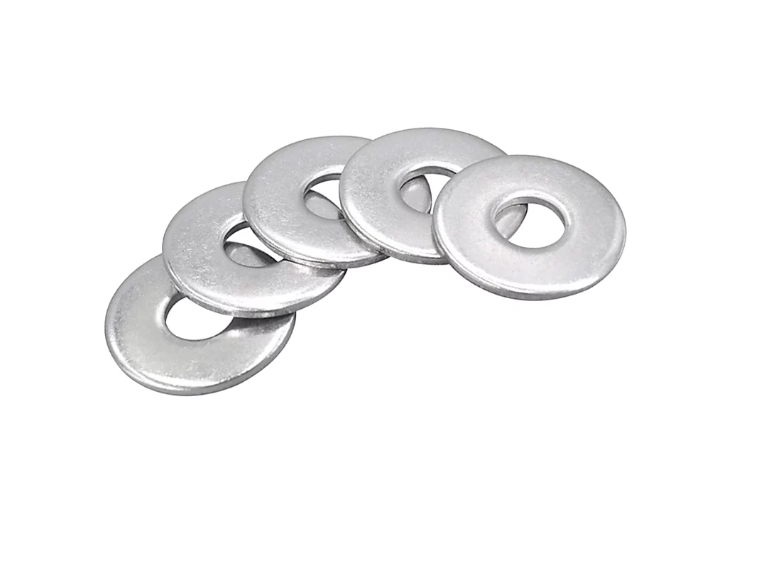 galvanised washers