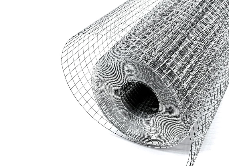 galvanized wire mesh