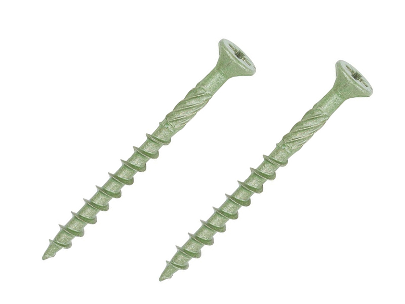 green deck screws