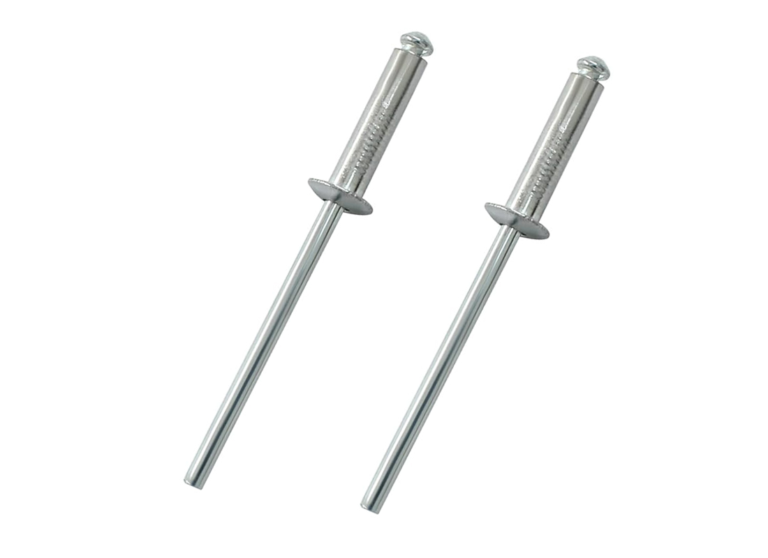 groove rivets