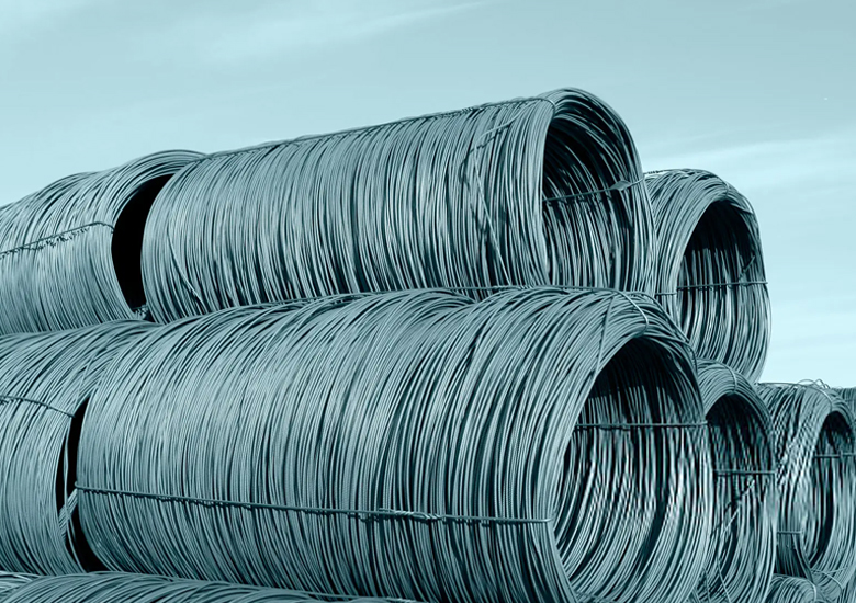 high-carbon steel wire