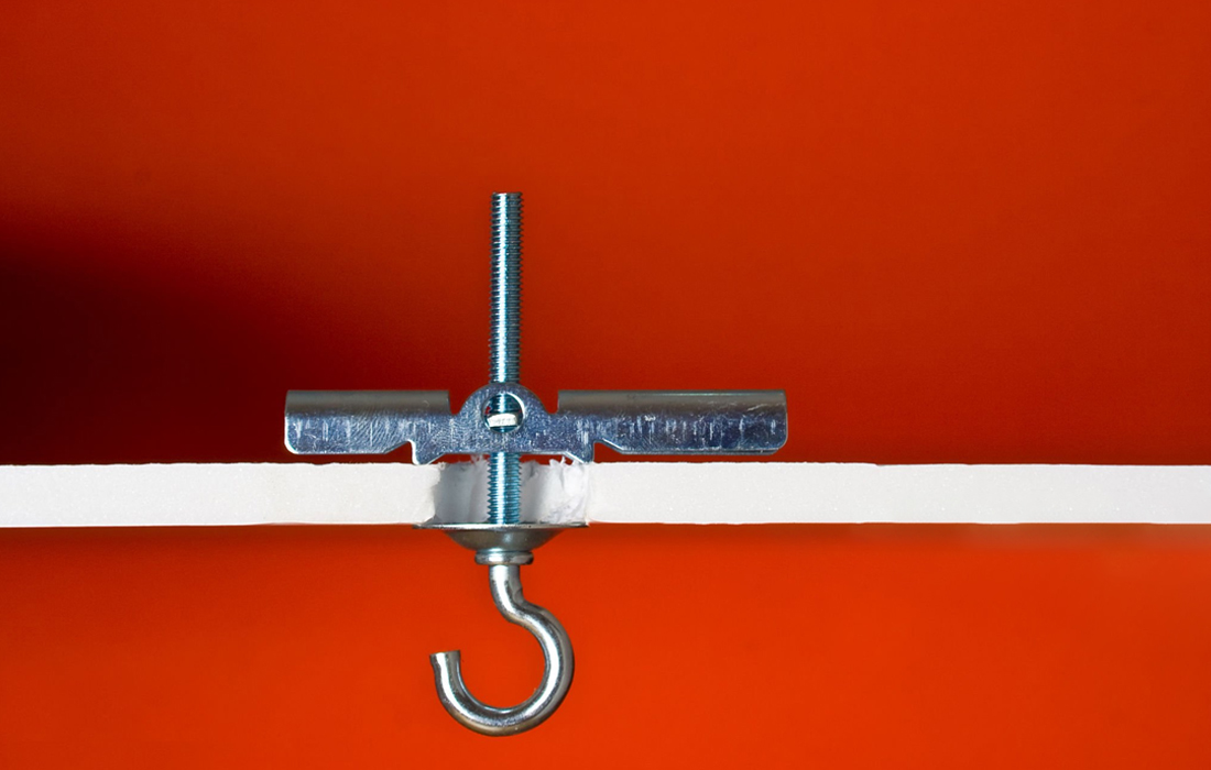 Hook Screw for Ceiling