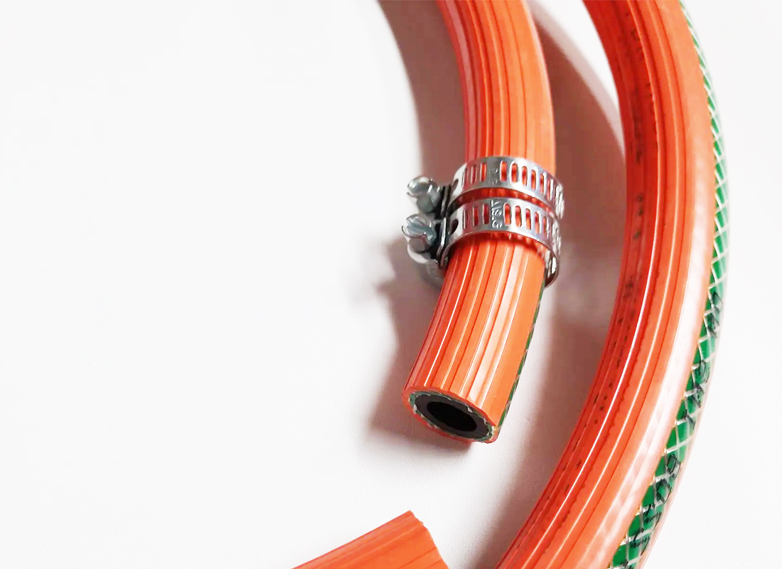 hose clamp for dishwasher
