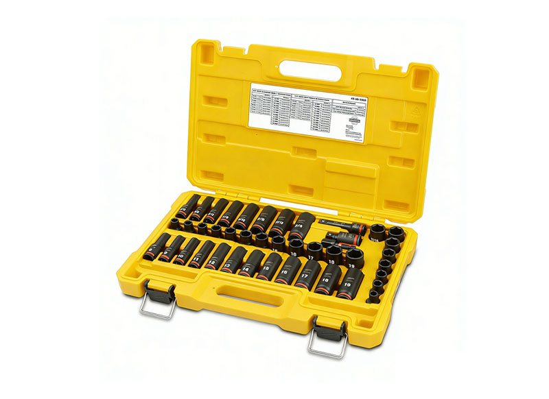 Impact Socket Set