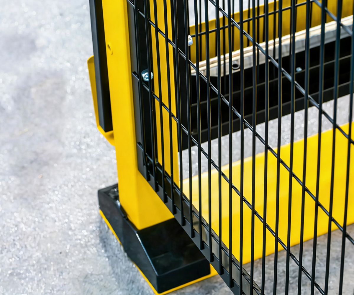 Machinery Guards & Panels