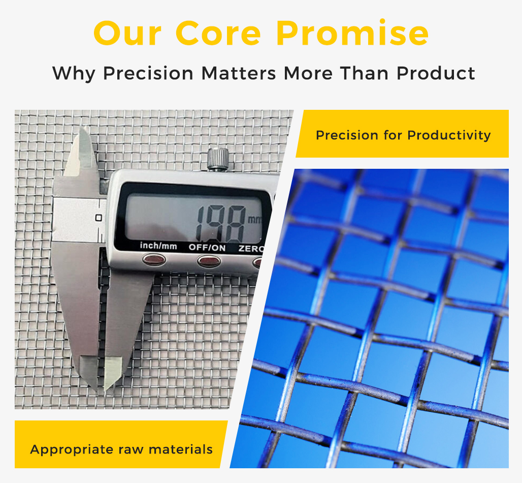 Our Core Promise Why Precision Matters More Than Product