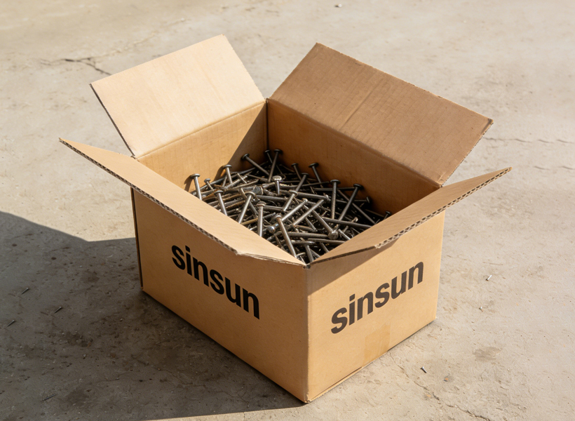 Packaging in Bulk