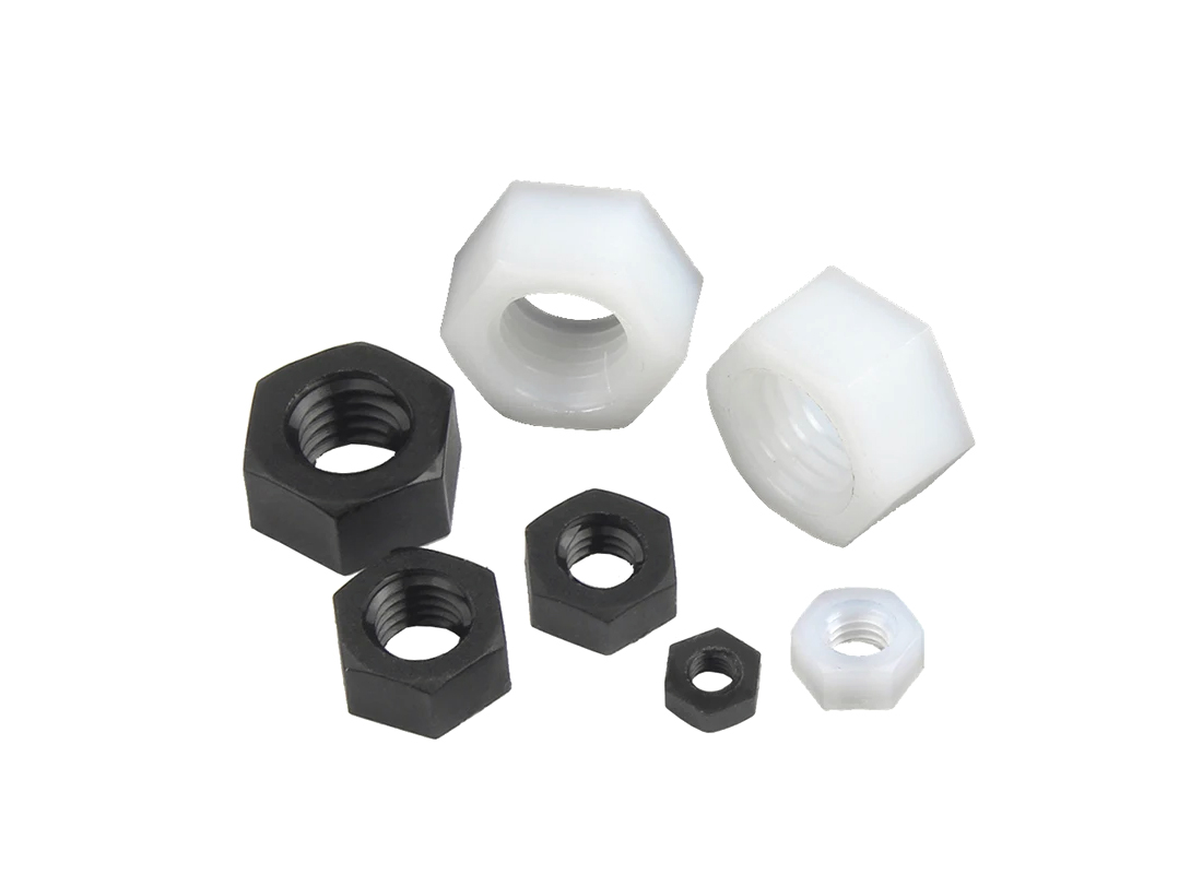 plastic nuts
