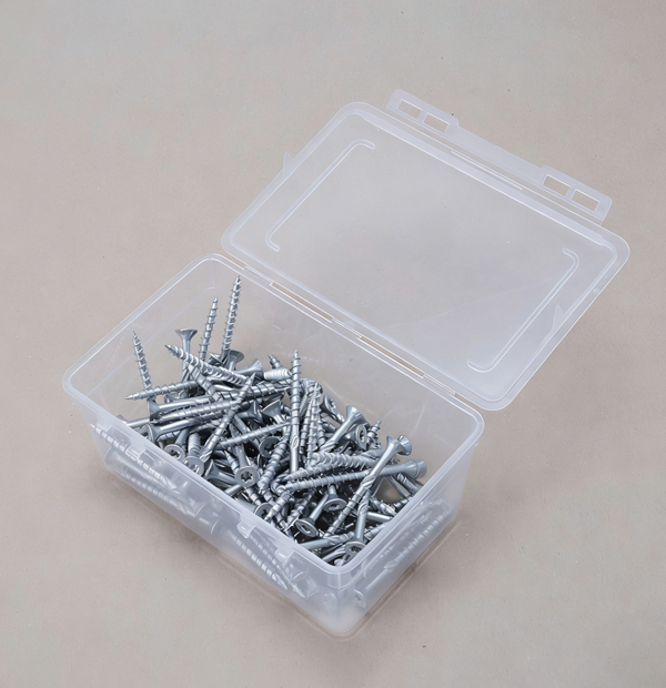 Plastic Storage Case