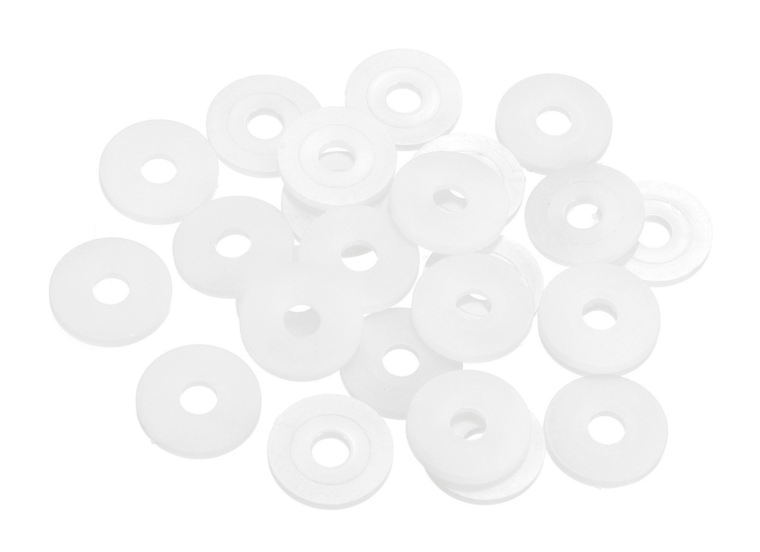 plastic washers