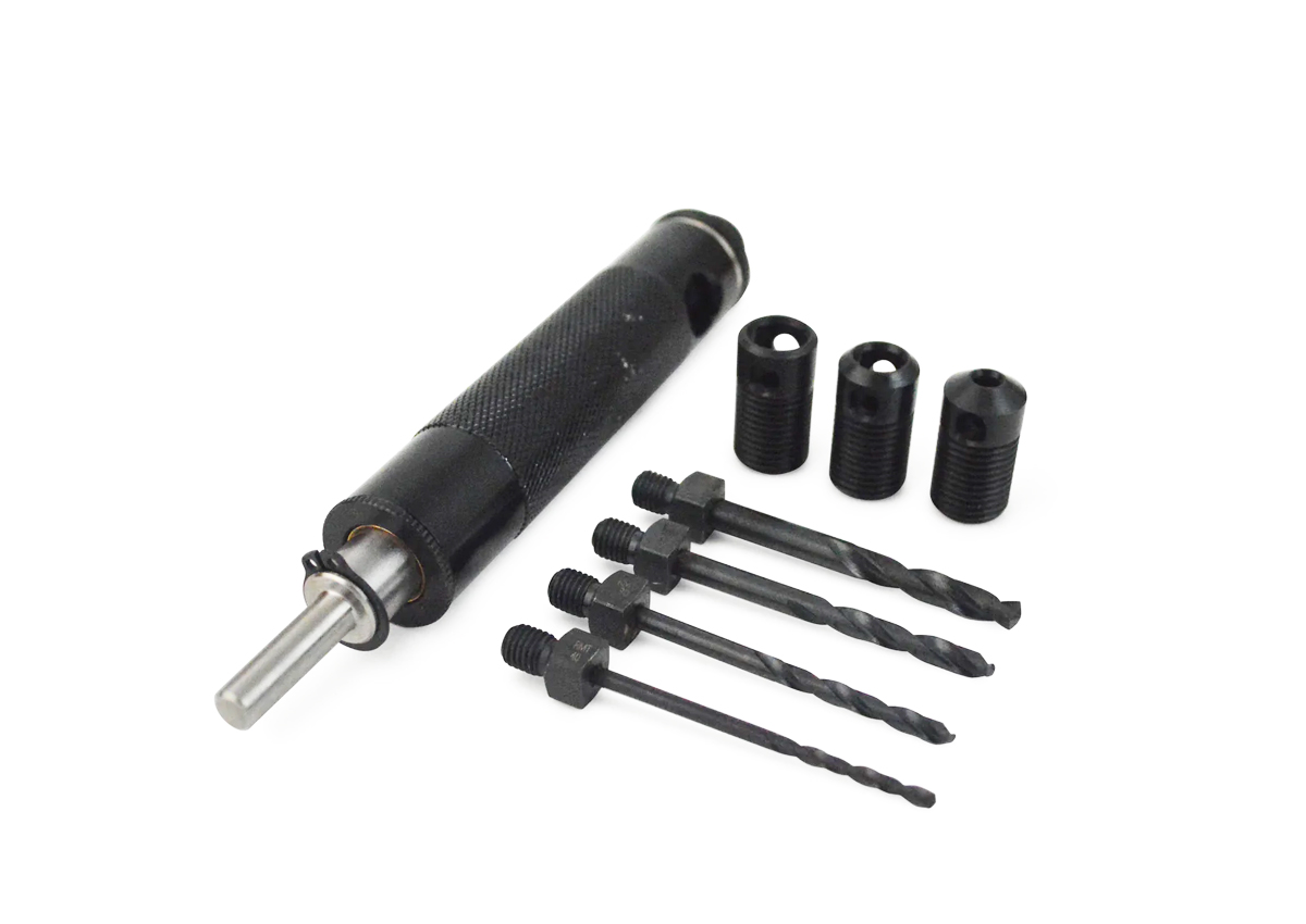 pop rivet drill bits tool