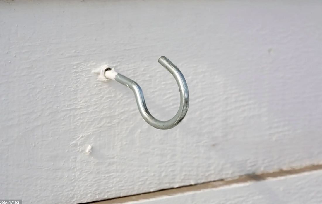 Screw Hook for Wall