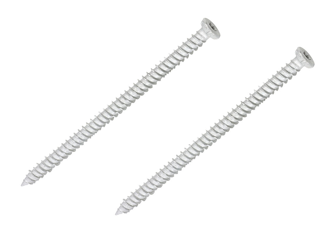 self tapping concrete screws