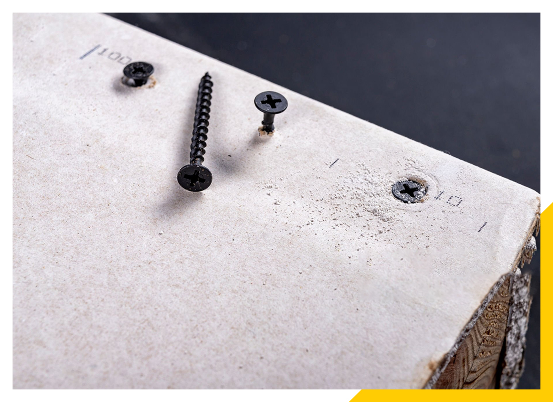self tapping screws for drywall
