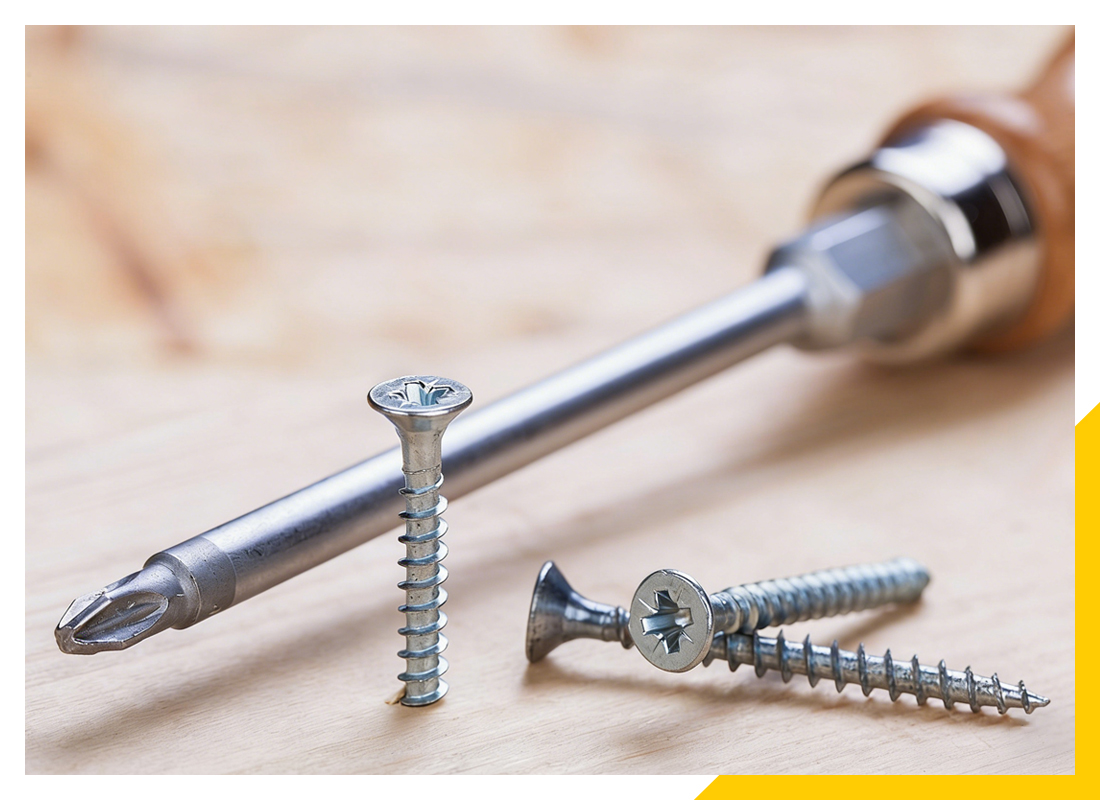 Self Tapping Screws for Wood