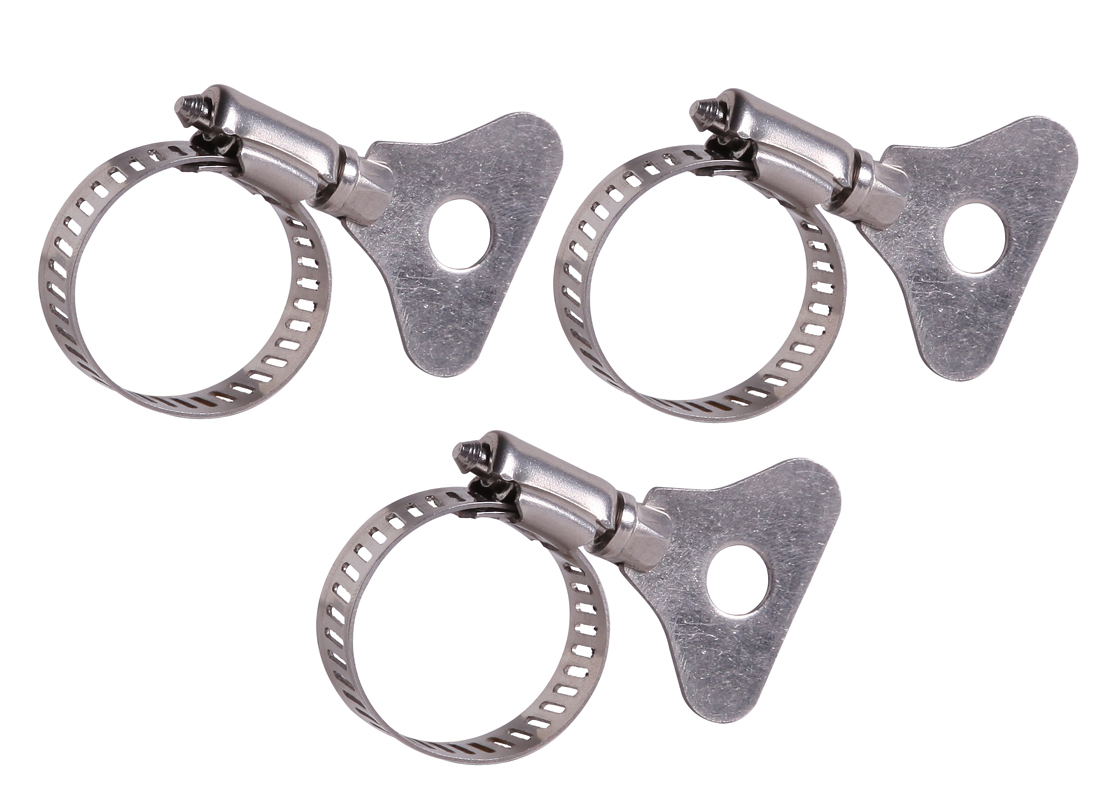 Small Hose Clamps