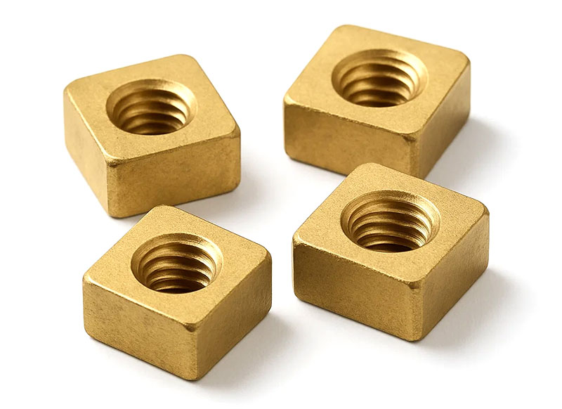 square nuts