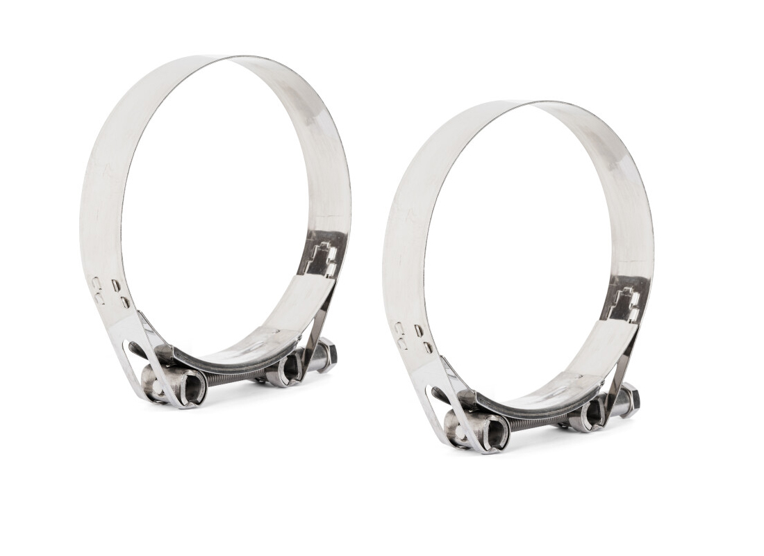 Stainless Steel Hose Clamps