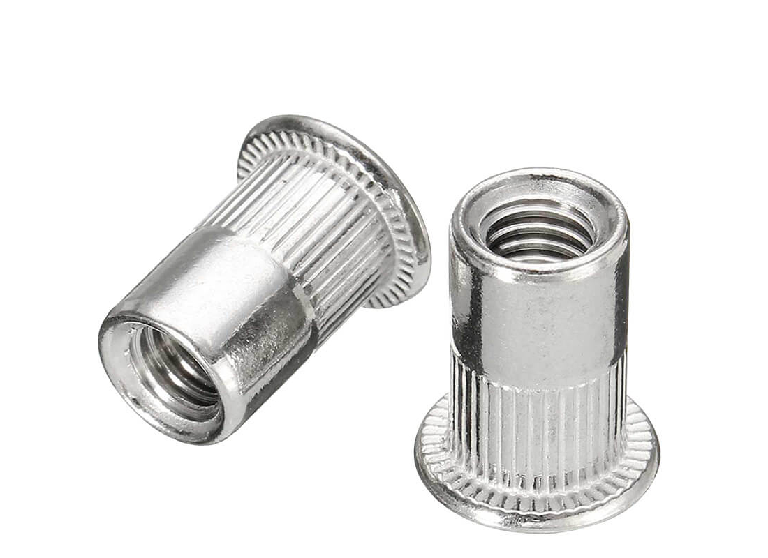 stainless steel rivet nuts