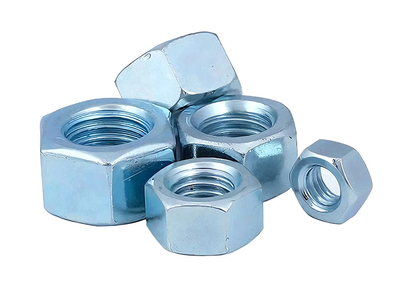 steel nuts