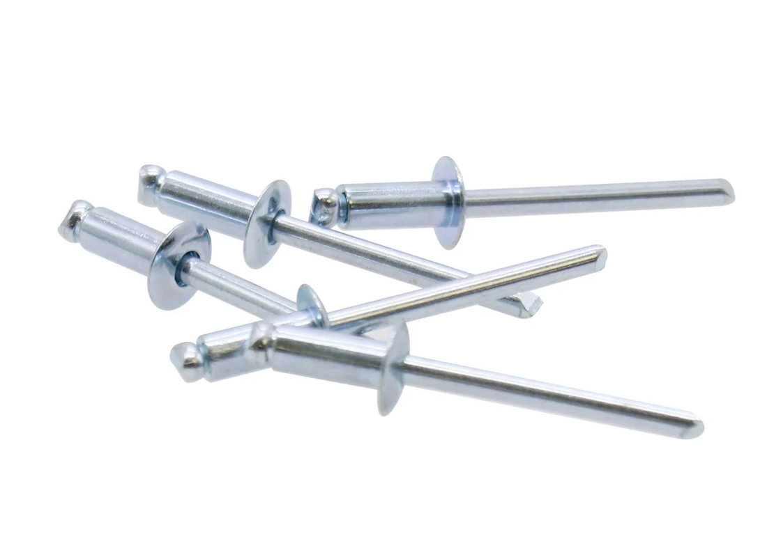 steel rivets