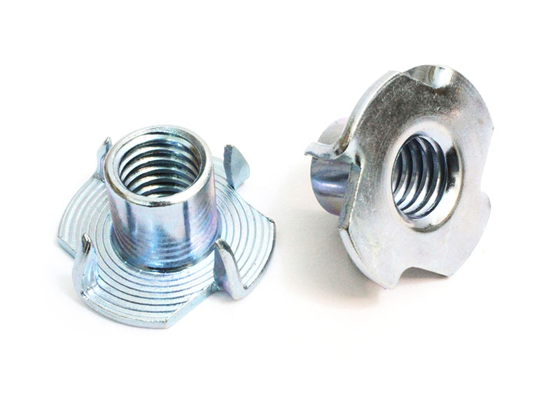 tee nuts