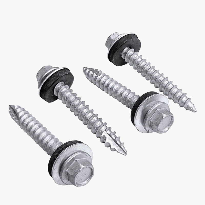 Type 17 roof screws