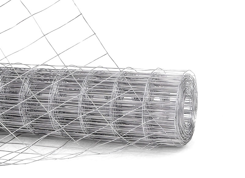Welded Wire Fence