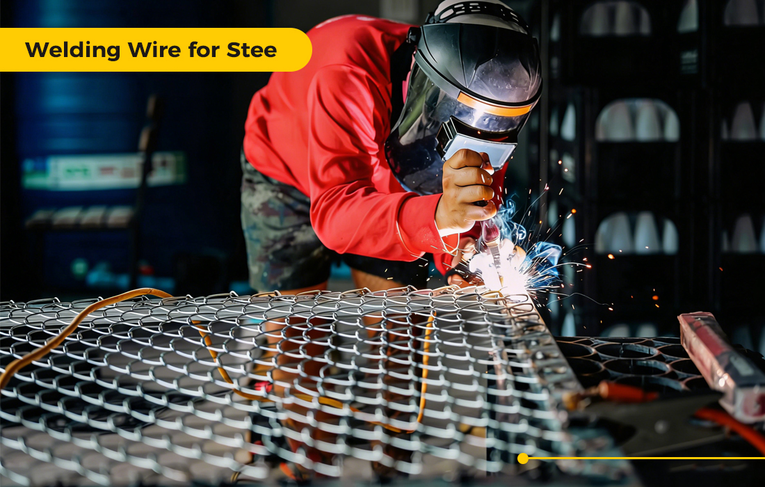 Welding Wire for Steel