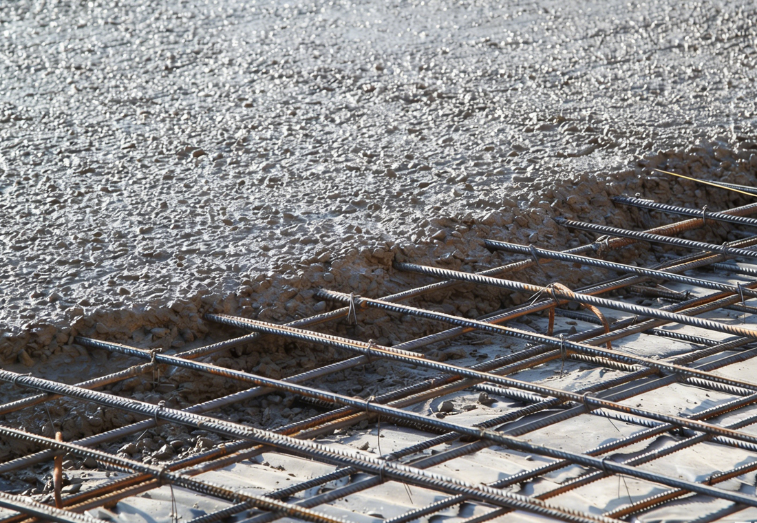 wire mesh for concrete