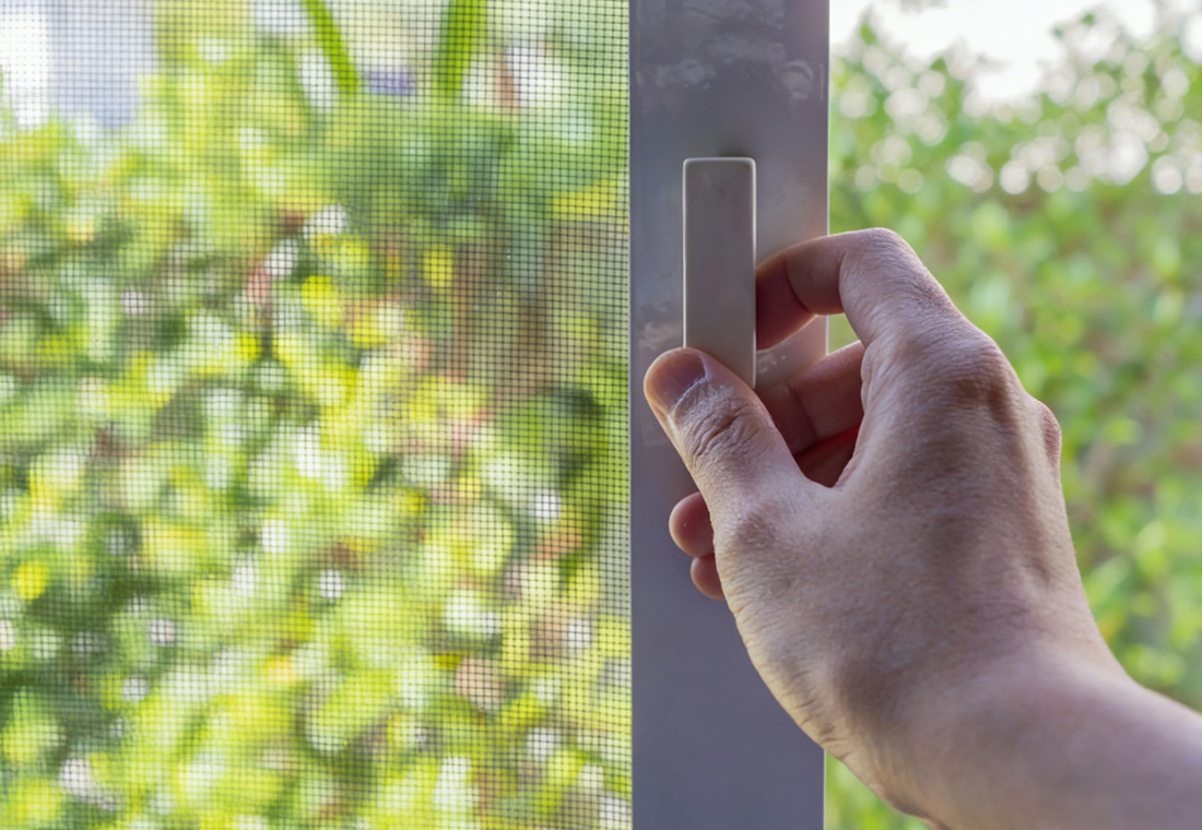 wire mesh for windows