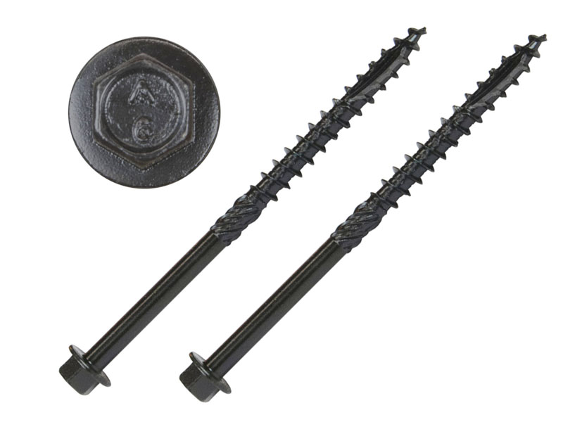 5 16 Self Tapping Screws