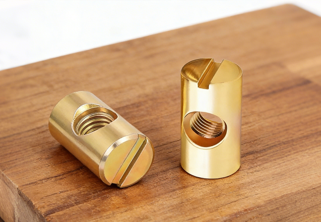 barrel nut for furniture