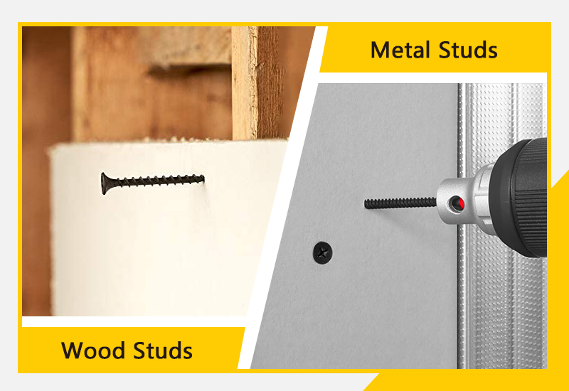 Best Screws for Plasterboard