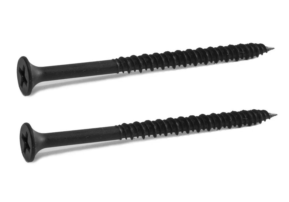Black Phosphate  self tapping Drywall Screws