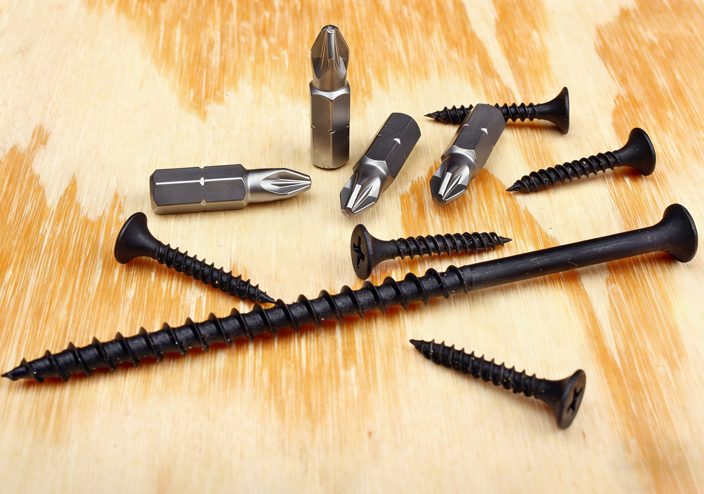 black plasterboard screws  Introduction