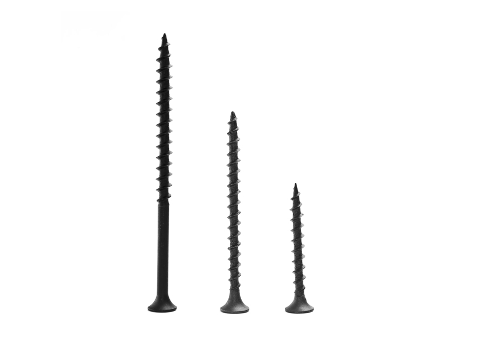 coarse thread  long drywall screw