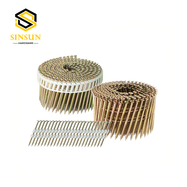 Coil Nail