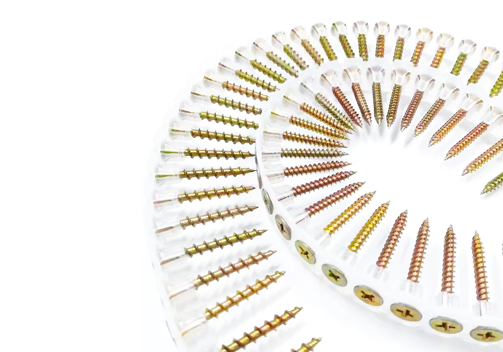 Collated Self Tapping Drywall Screws