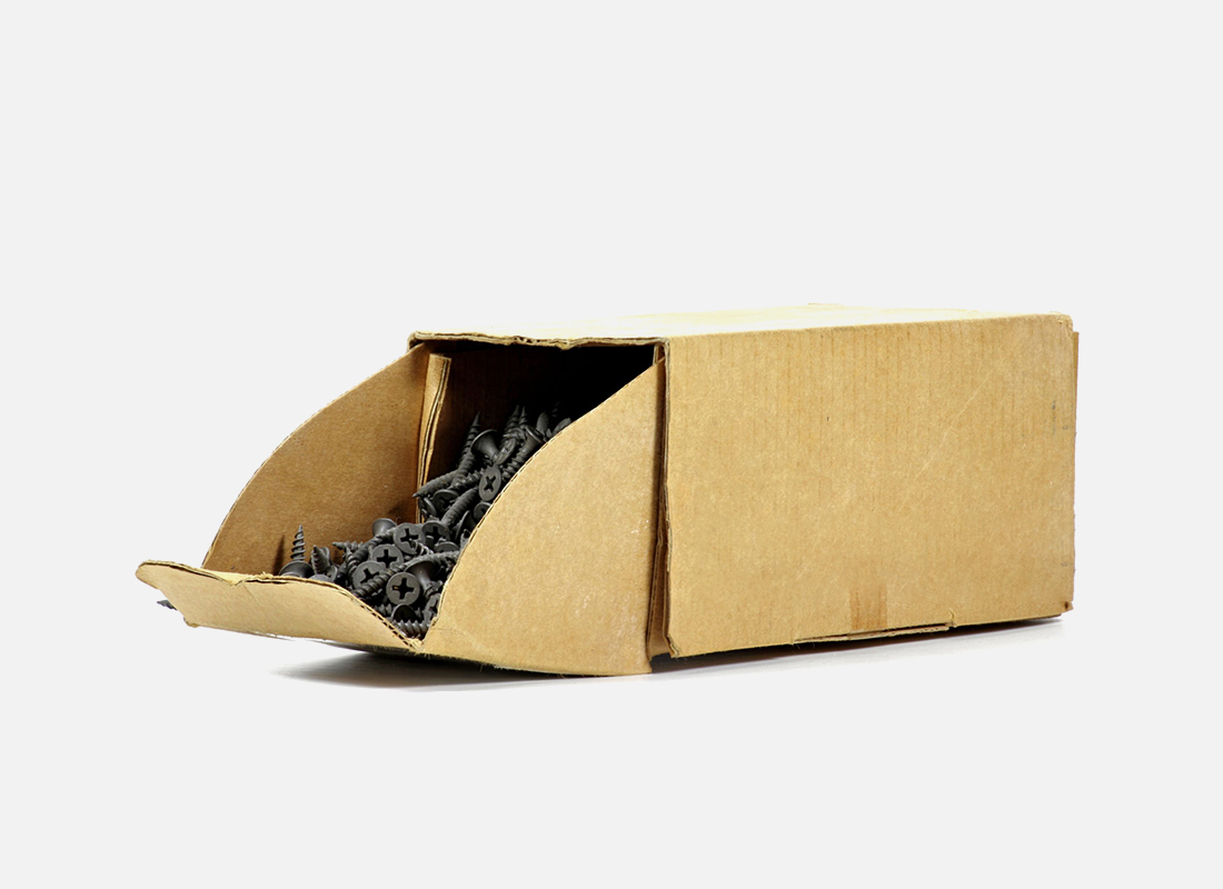 Eco-friendly packaging