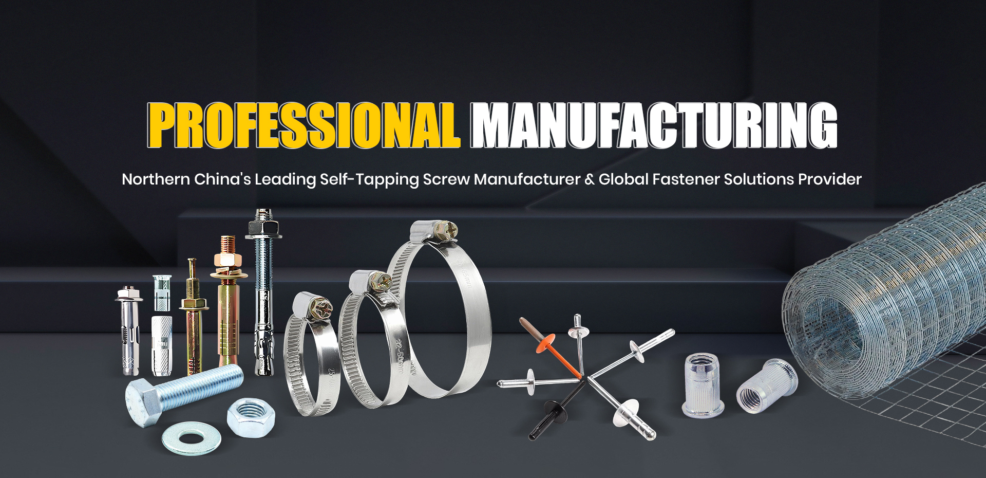 Self Drilling Screw