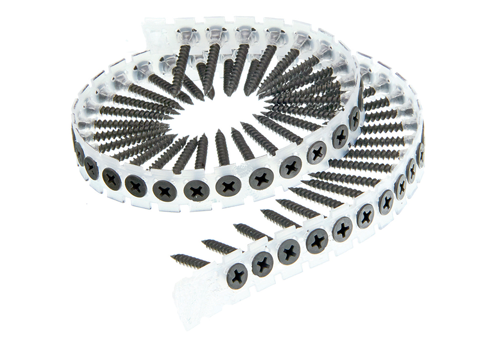 Fine Thread Collated Drywall Screws