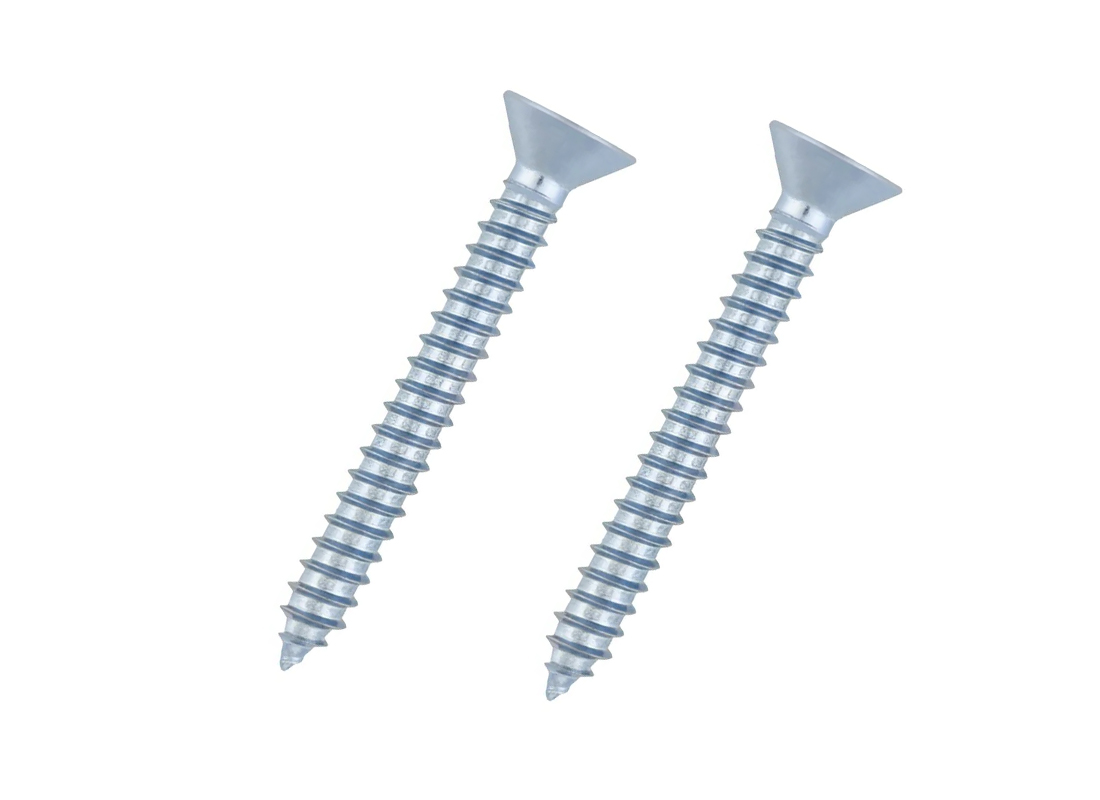 flat head self tapping screws