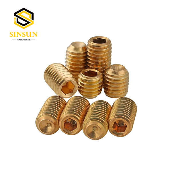 Grub Screws
